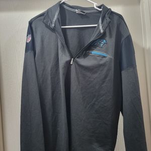 Nike Carolina Panthers Pullover